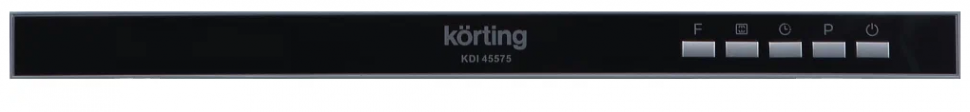 Korting Встраиваемая посудомоечная машина KDI 45575