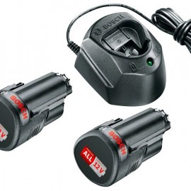 Bosch 1600A01L3E Комплект 12 В 1.5 А·ч 1.600.A01.L3E