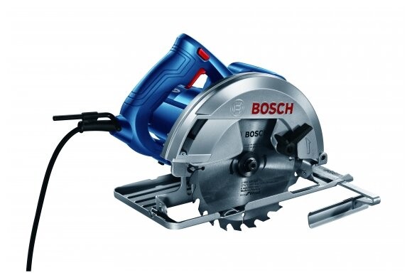 Bosch 06016B3020 Дисковая пила GKS 140 Professional, 1400 Вт