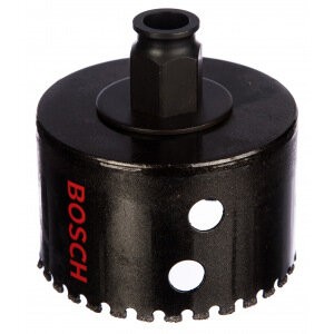 Bosch 2608580317 Коронка алмазная по граниту (68х51 мм)