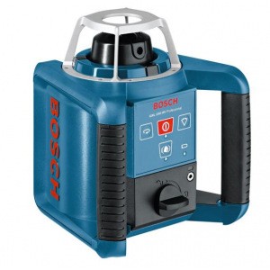 Bosch 0601061501 Ротационный лазерный нивелир GRL 300 HV SET