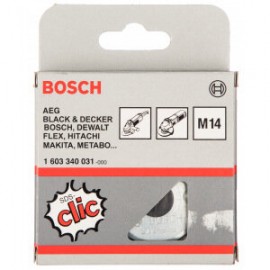 Bosch 1603340031 Гайка быстрозажимная для углошлифмашины