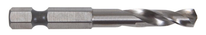 Сверло по металлу (2х47х16 мм; HSS-G; 6-гр хвостовик Е6.3) Metabo 627514000
