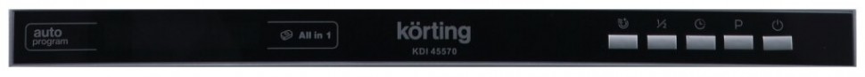 Korting Встраиваемая посудомоечная машина KDI 45570