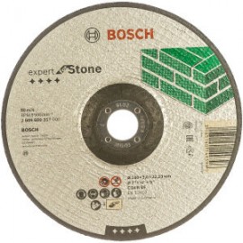 Bosch 2608600317 Диск отрезной по камню 180х22,2 мм