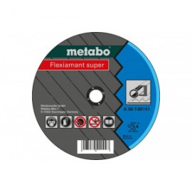 Круг отрезной по металлу Flexiamant (125x2.0х22.2 мм) Metabo 616101000