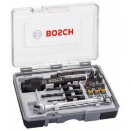 Bosch 2607002786 Набор бит со сверлами Drill&Drive (20 шт.)