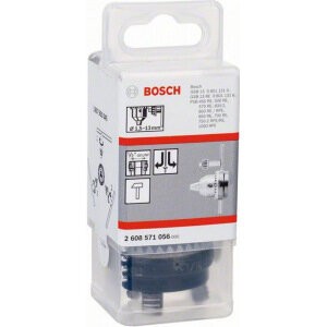 Bosch 2608571056 Ключевой патрон для дрели ЗВП Press-Lock 1.5-13 мм