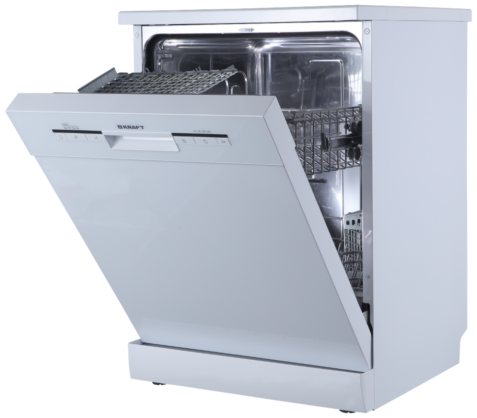 KRAFT Посудомоечная машина KF-FDM604D1201W