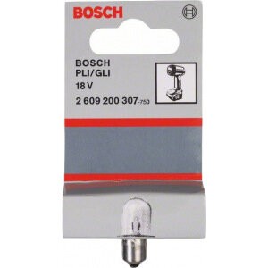 Bosch 2609200307 Запасная лампа для PLI 18 В