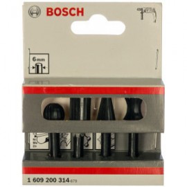 Bosch 1609200314 Набор бор-фрез 4 шт.