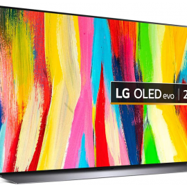 LG Телевизор LED48" OLED48C24LA