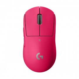 Компьютерная мышь Logitech PRO Х Superlight, розовый