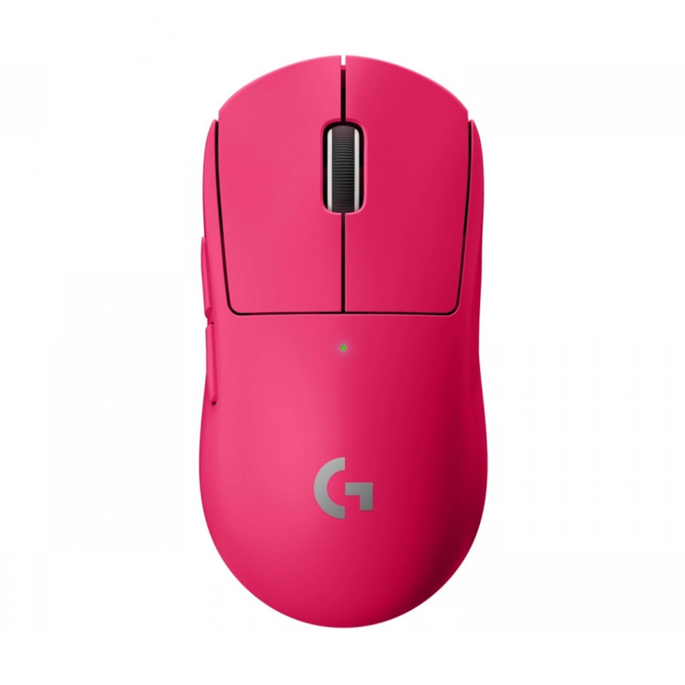 Компьютерная мышь Logitech PRO Х Superlight, розовый
