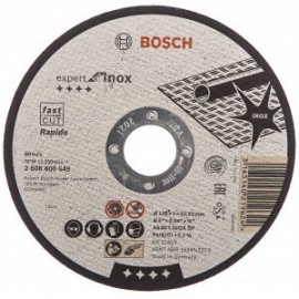Bosch 2608600549 Диск отрезной по металлу (125х22,2 мм)
