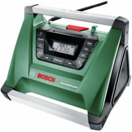 Bosch 06039A9000 Аккумуляторное радио PRA Multipower