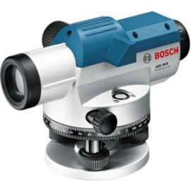 Bosch 061599409Y Оптический нивелир GOL 26 D с поверкой