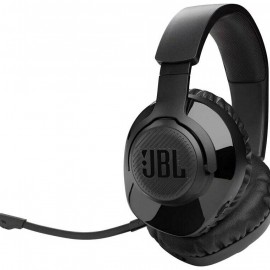 JBL Наушники Quantum 350 Wireless (накладные), черный