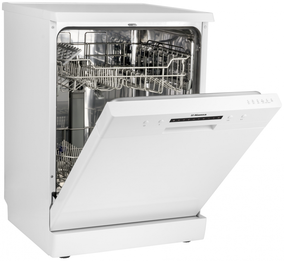 Hansa Посудомоечная машина ZWM616WH, белый