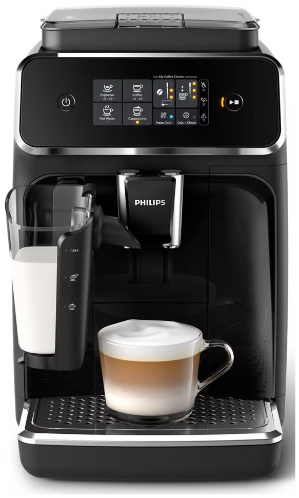 Кофемашина Philips EP2231 Series 2200 LatteGo