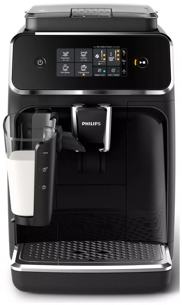 Кофемашина Philips EP2231 Series 2200 LatteGo