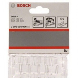 Bosch 2601016096 Защита от скалывания стружки 5 шт. для GST150 CE/BCE