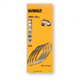 Полотно ленточное для DCS371 (835 мм, 14/18TPI) DEWALT DT8463