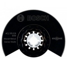 Bosch 2608661636 Полотно пильное сегментированное BIM WOODMETAL (85 мм) для GOP 10.8