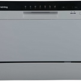 Korting Компактная посудомоечная машина KDF 2050 S, серебристый