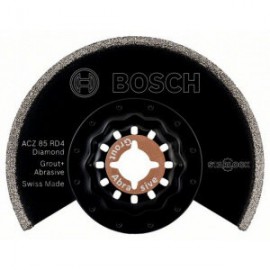 Bosch 2608661689 Сегментированное пильное полотно DIAMOND-RIFF