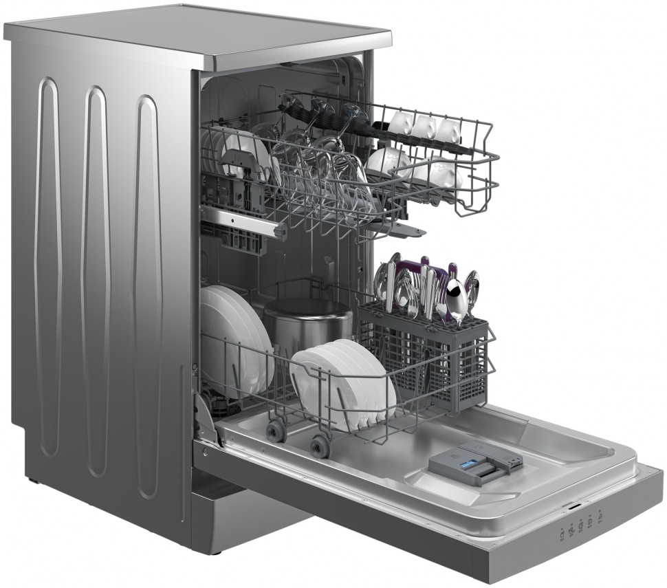 BEKO Посудомоечная машина BDFS 15020 S