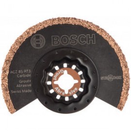 Bosch 2608661642 Сегментированное пильное полотно HM-RIFF (85 мм) для GOP 10.8