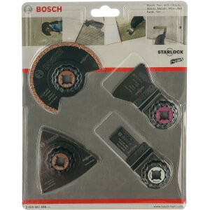 Bosch 2608661695 Набор по керамической плитке (4 шт.)