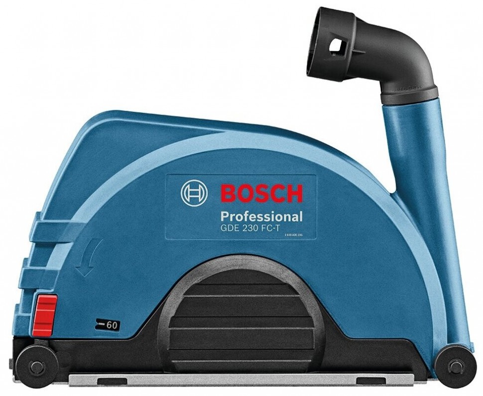 Bosch 1600A003DM Кожух GDE 230 FC-T