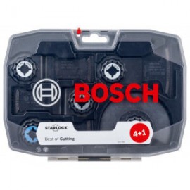 Bosch 2608664131 Набор полотен по дереву и металлу (5 шт.)