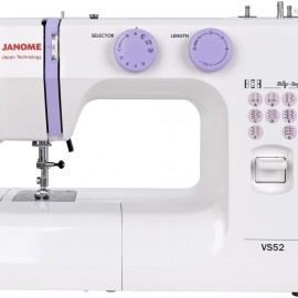 Швейная машина Janome VS 52