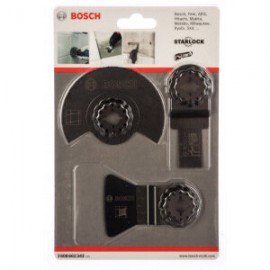 Bosch 2608662342 Набор полотен по плитке (3 шт.)