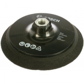 Bosch 2608612027 Тарелка опорная для полировальной машины GPO 14 CE Professional (М14; 150 мм)