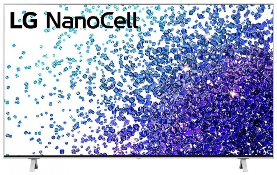 LG Телевизор NanoCell 43NANO776PA 43