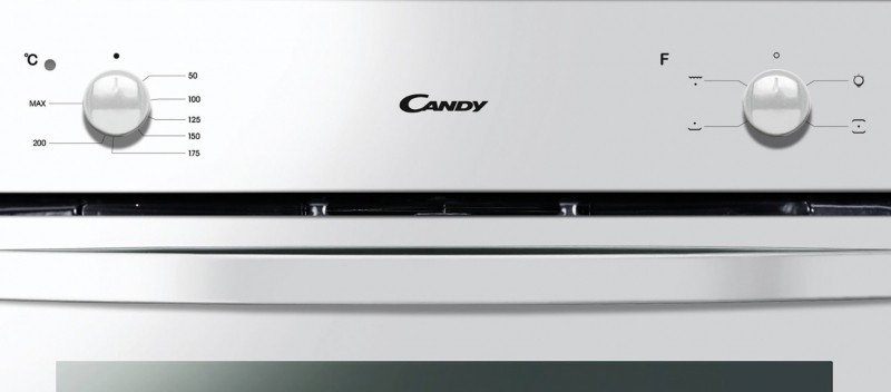 Candy Духовой шкаф независимый электрический FCS 100 W/E1