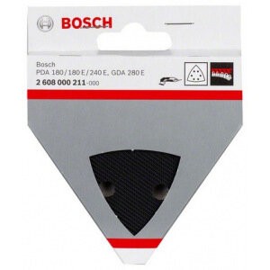 Bosch 2608000211 Шлифпластина для PDA240