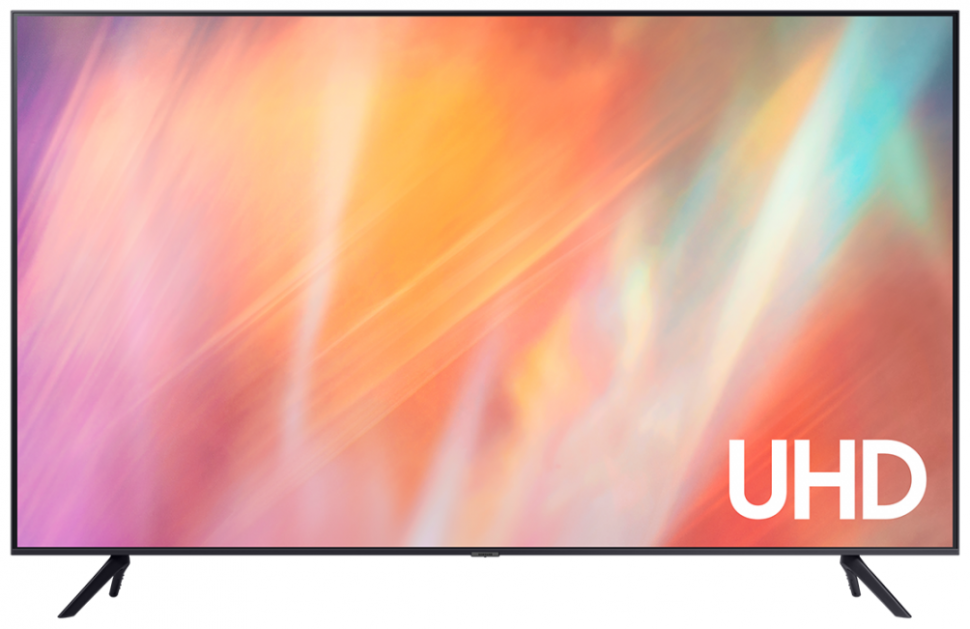 Samsung Телевизор UE43AU7100U 42.5