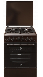 Cezaris Кухонная плита ПГ 3200-08 коричневый