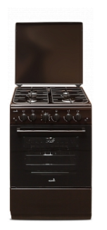 Cezaris Кухонная плита ПГ 3200-08 коричневый