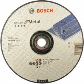 Bosch 2608600226 Диск отрезной по металлу для УШМ (230х3х22,2 мм)