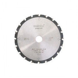 Пильный диск (216x1.8х30 мм, 20 WZ) Metabo 628230000