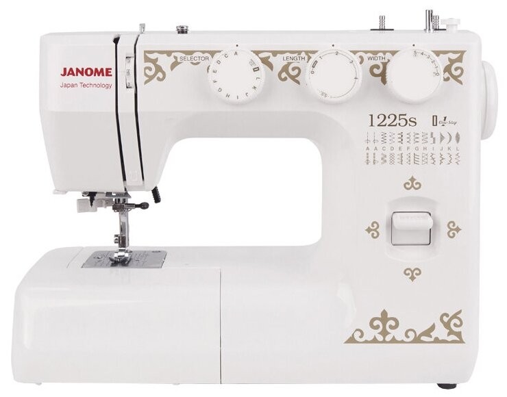 Janome Швейная машина 1225s
