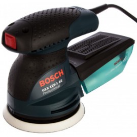 Bosch 0601387501 Эксцентриковая шлифмашина GEX 125-1 AE