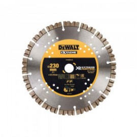 Круг алмазный S-сегментированный (230х22.2 мм) DEWALT DT40260-QZ