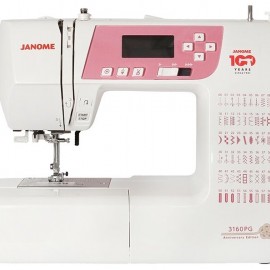 Janome Швейная машина 3160 PG